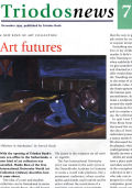 Triodos News 7 Art futures klein