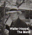 Walter Hopps
