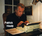 Patrick Healy