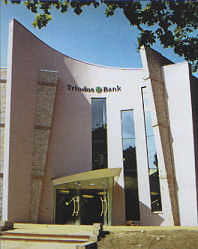 Triodos Building