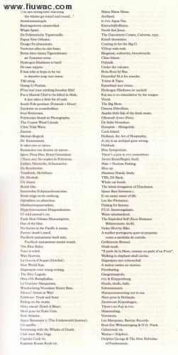FIUWAC 115-2000 Hilarius Hofstede