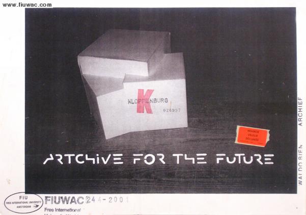 FIUWAC 244-2001 Jacobus Kloppenburg
