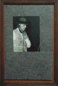 FIUWAC 264-2001 Joseph Beuys