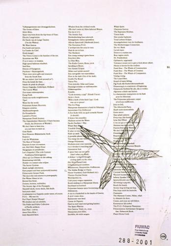 FIUWAC 288-2001 Hilarius Hofstede