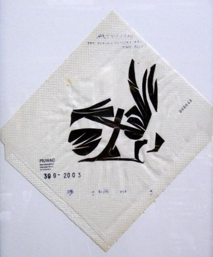 FIUWAC 399-2003 Jacobus Kloppenburg