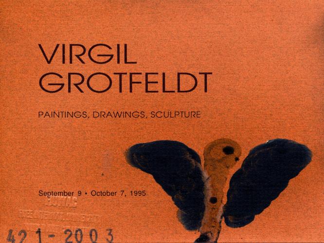 FIUWAC 421-2003 Virgil Grotfeldt